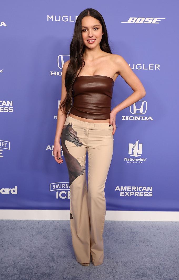 Kubet: Thảm đỏ Billboard Women in Music Awards 2023: Dàn sao đồng loạt khoe vẻ sexy