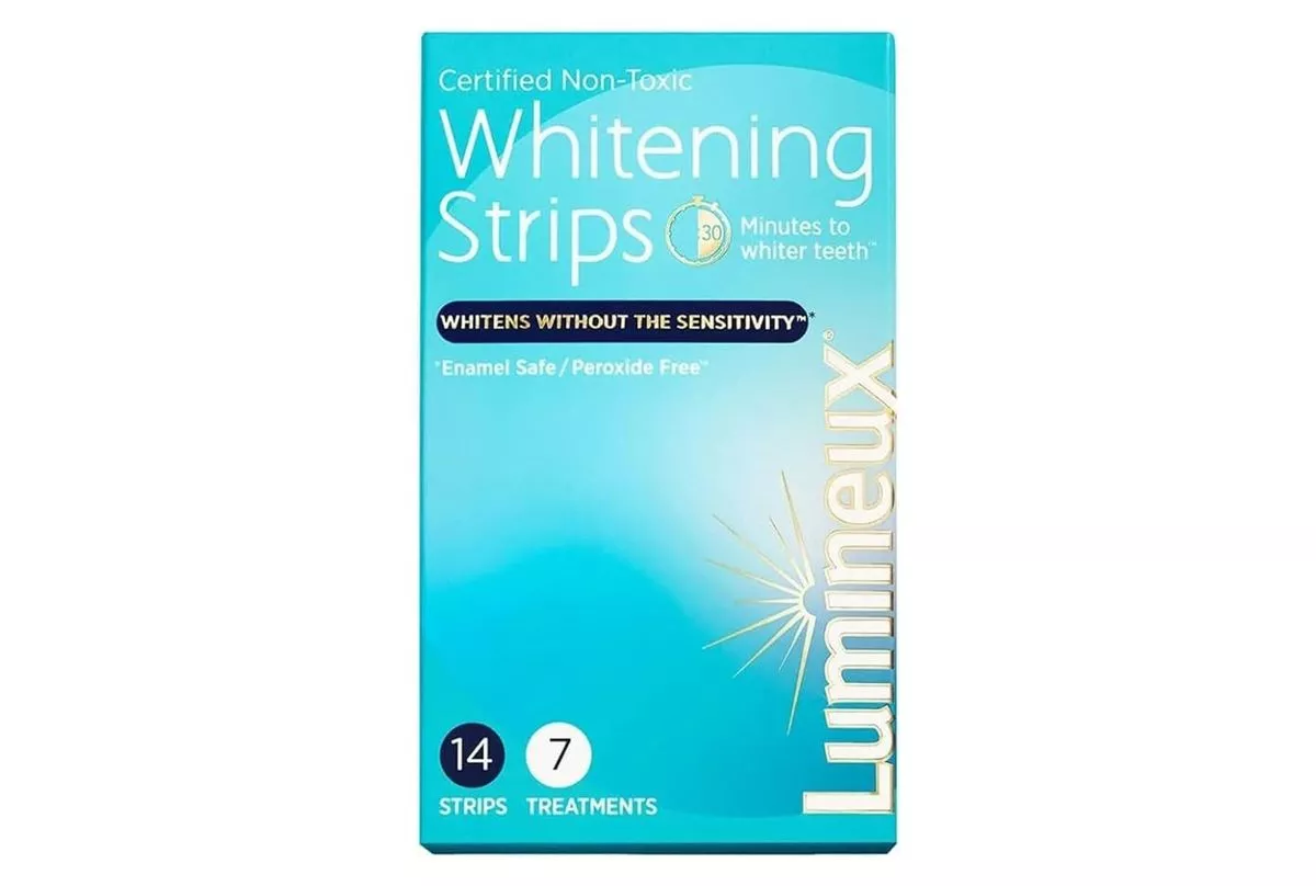 Những miếng dán làm trắng răng trị giá £20 này 'thực sự hiệu quả' có hơn 12.000-Kubet